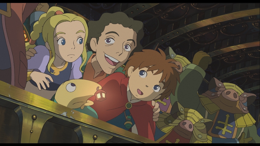 Images Ni No Kuni : Wrath of the White Witch