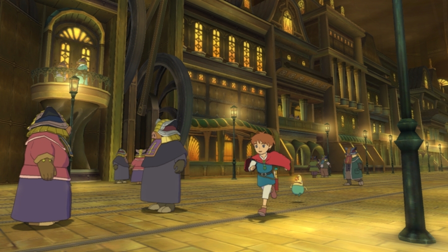 Images Ni No Kuni : Wrath of the White Witch