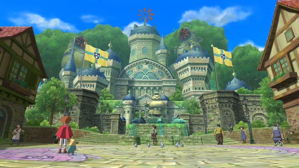 Images Ni No Kuni : Wrath of the White Witch