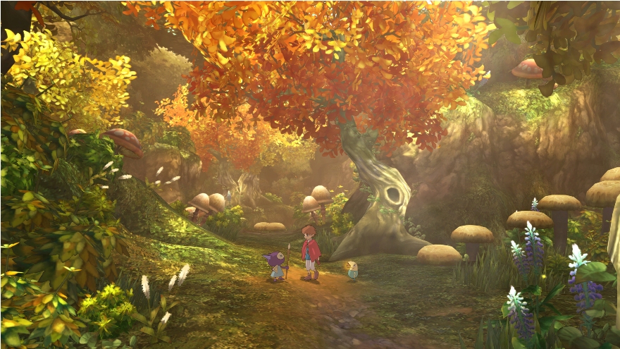 Images Ni No Kuni : Wrath of the White Witch