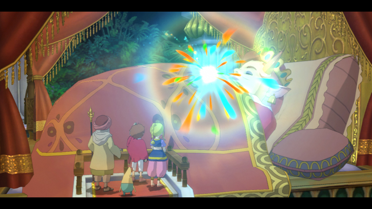 Screens Ni No Kuni : Wrath of the White Witch