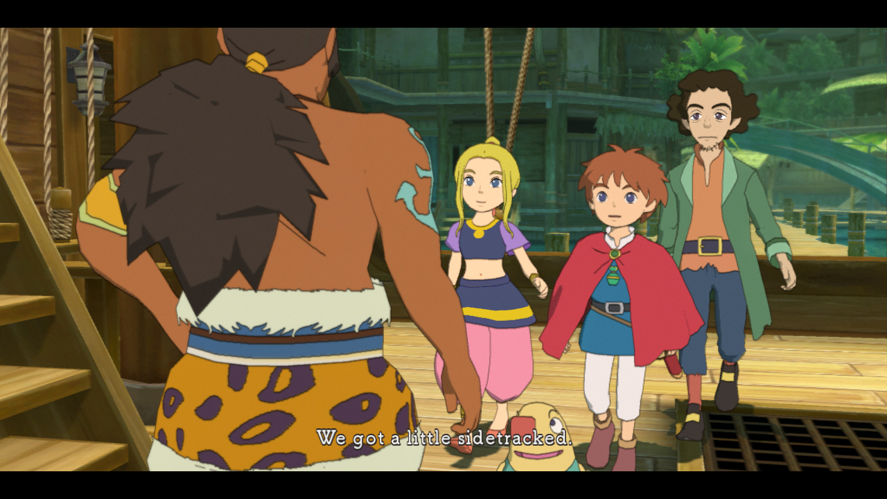 Images Ni No Kuni PS3