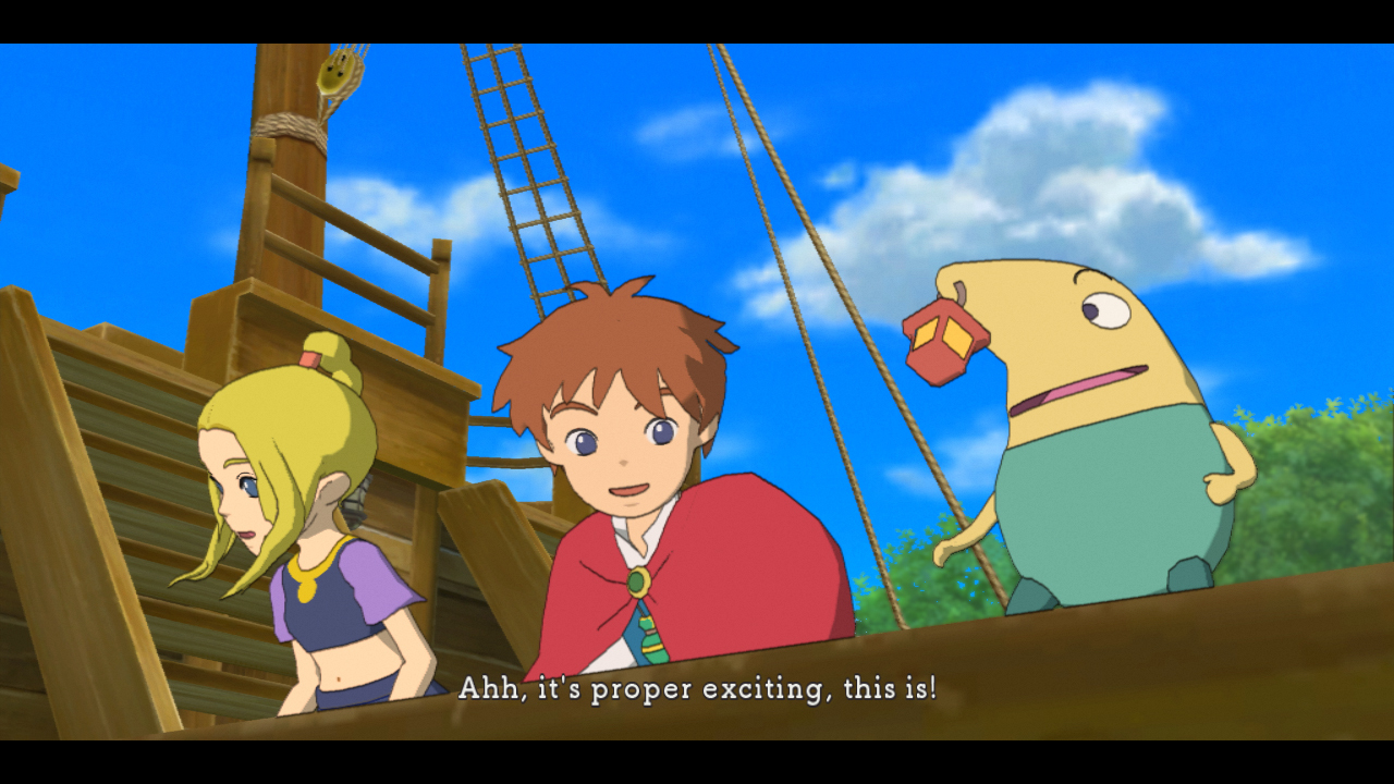 Images Ni No Kuni PS3