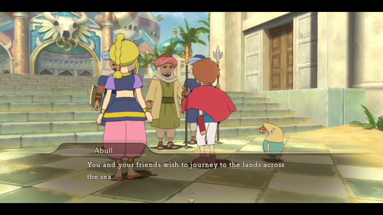 Video Ni No Kuni: All in One Edition