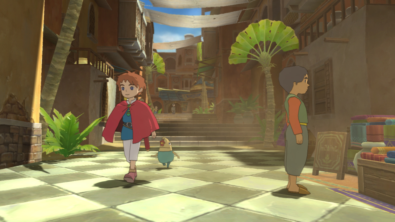 Images Ni No Kuni PS3