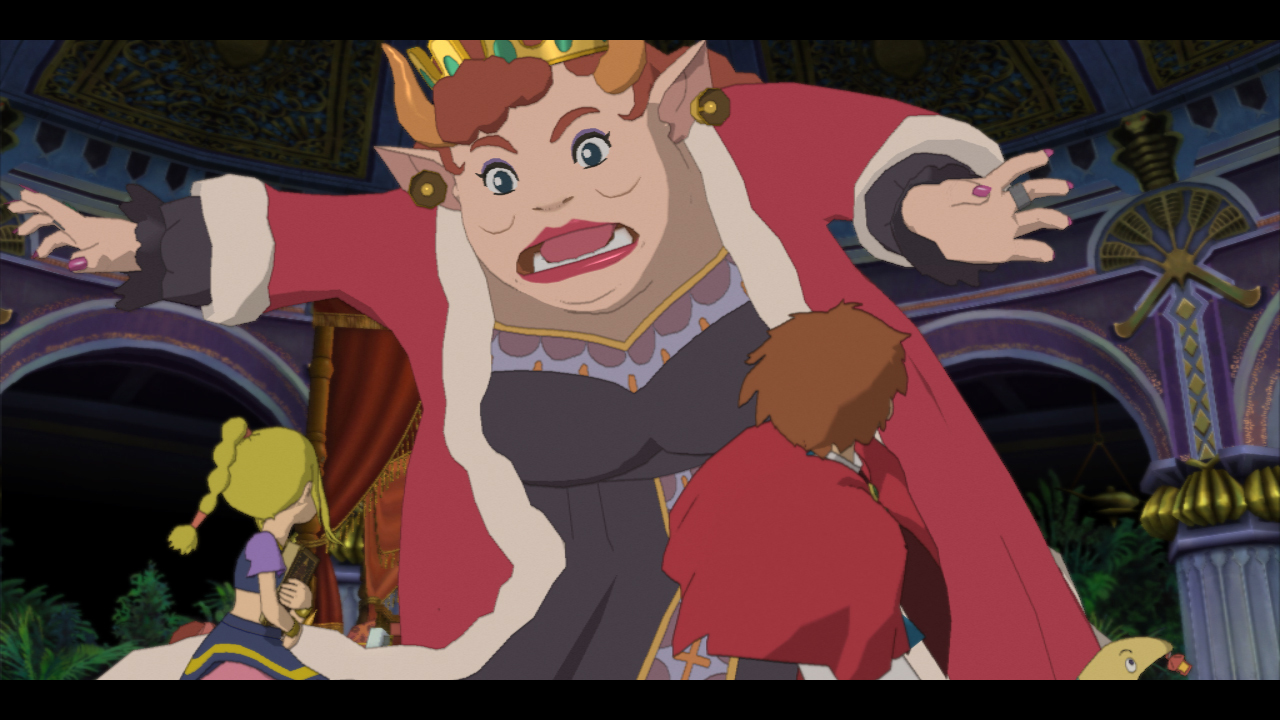 Video Ni No Kuni: All in One Edition