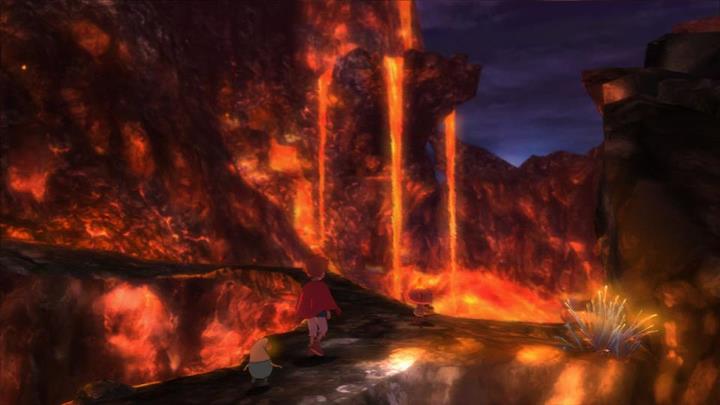 GC 2012 : images Ni No Kuni PS3