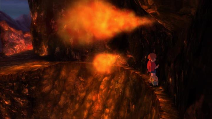 GC 2012 : images Ni No Kuni PS3