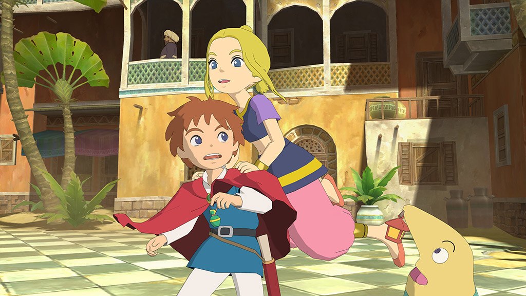 Ni No Kuni : une démo US dès demain