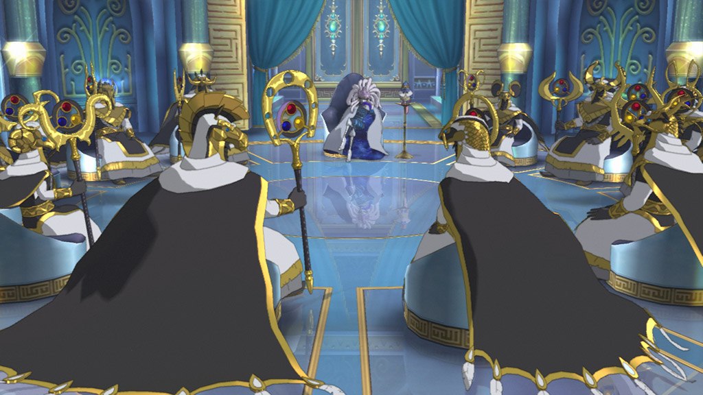 Ni No Kuni : longue vidéo de gameplay