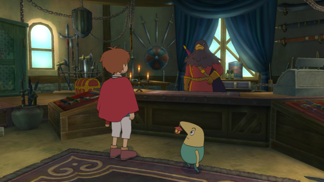 Screens Ni No Kuni