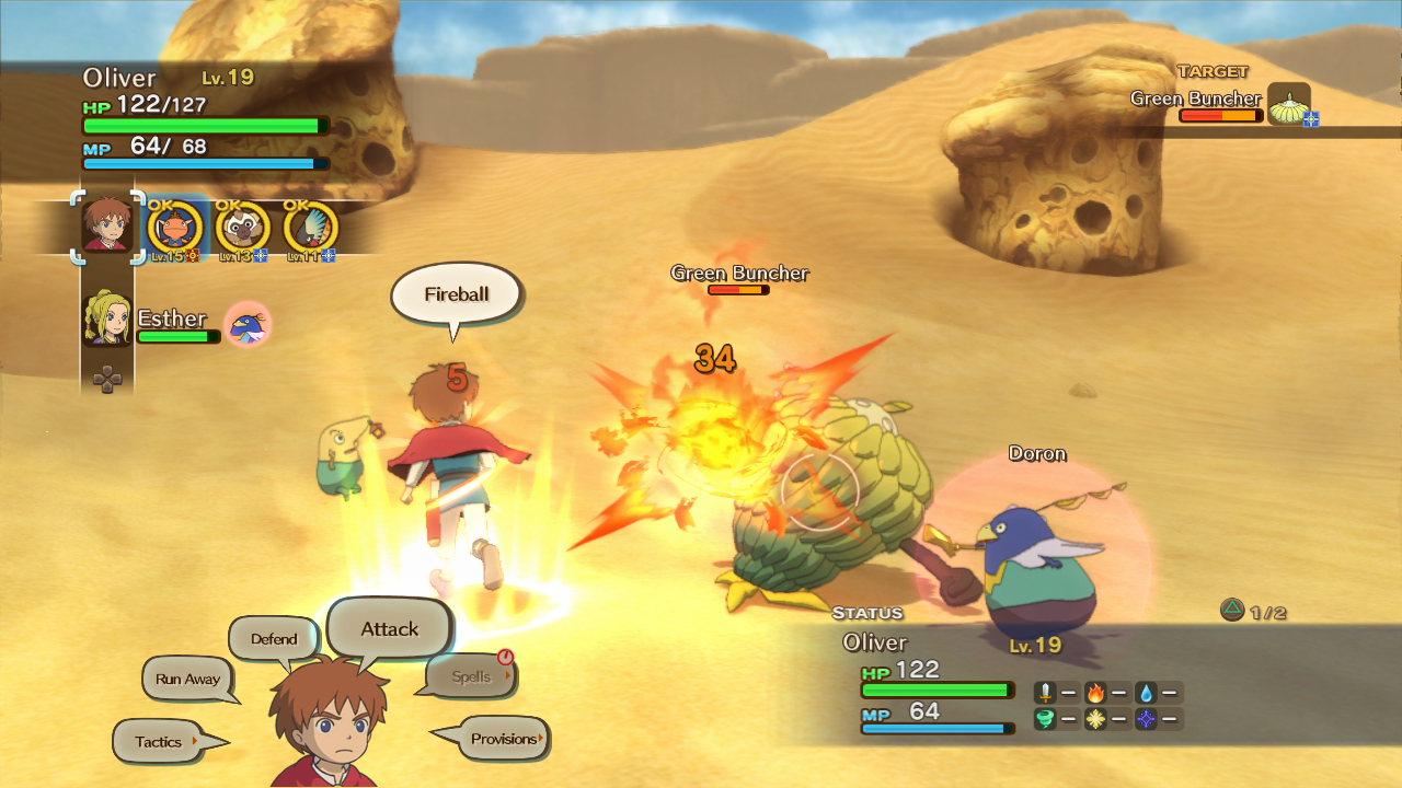 Video Ni No Kuni PS3 (OST)