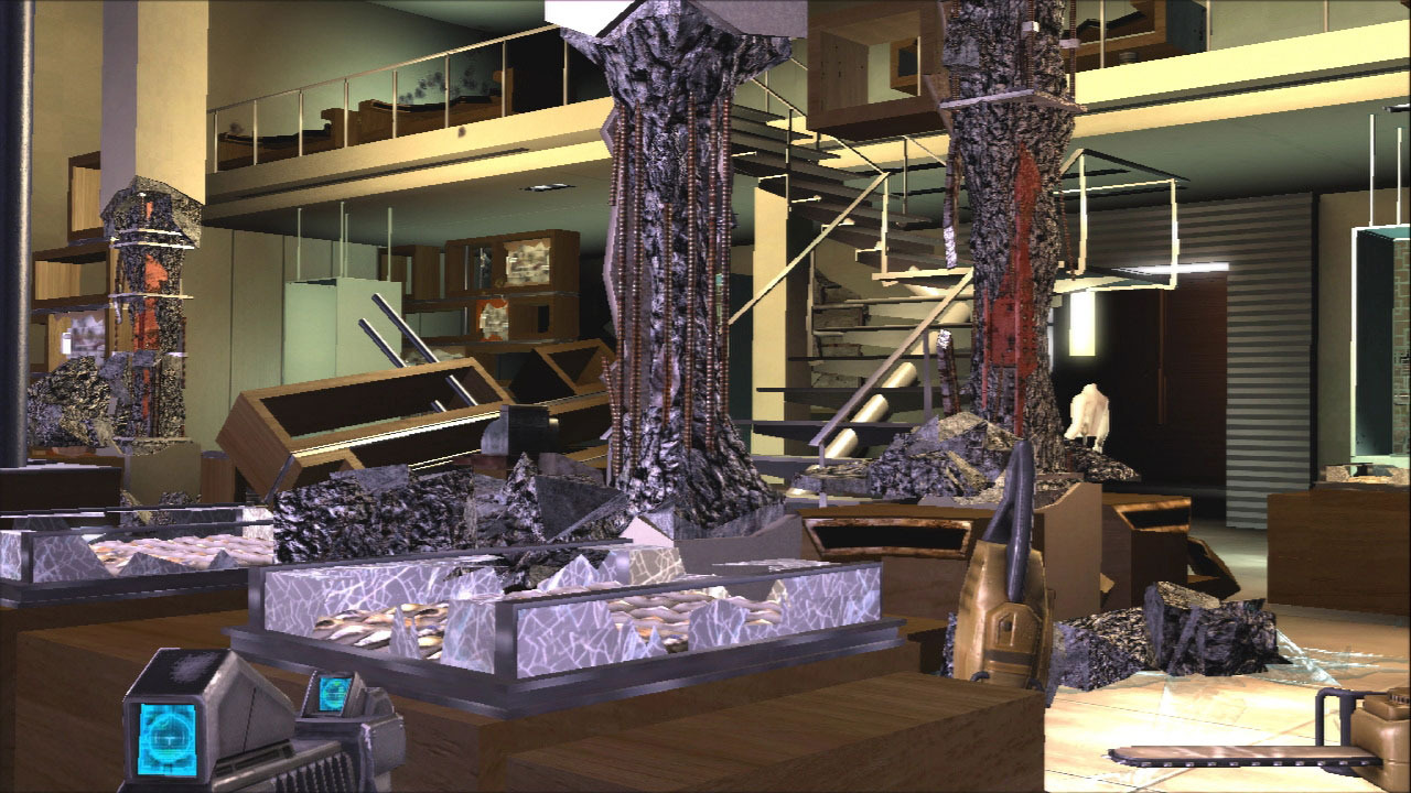 Time Crisis Razing Storm: new images