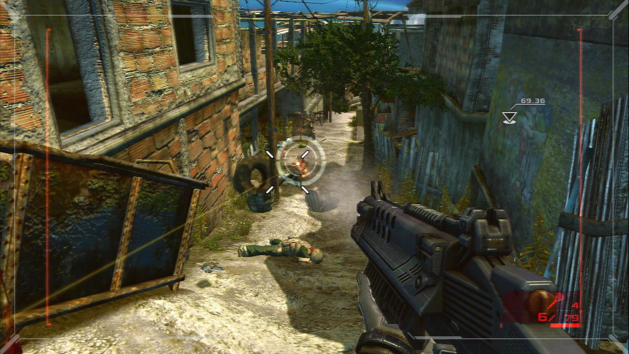 Time Crisis Razing Storm : nouvelles images