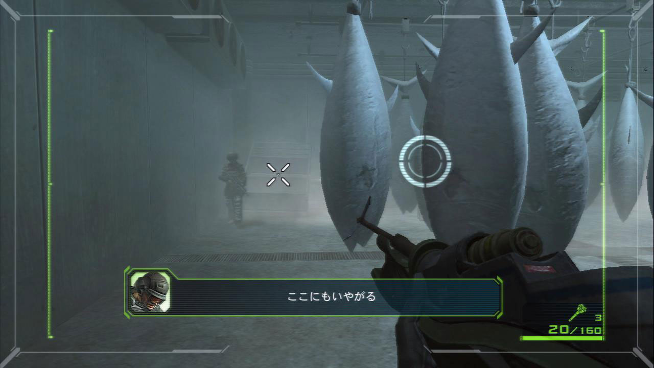 Time Crisis Razing Storm : nouvelles images