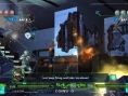 Time Crisis Razing Storm : un carré d'images