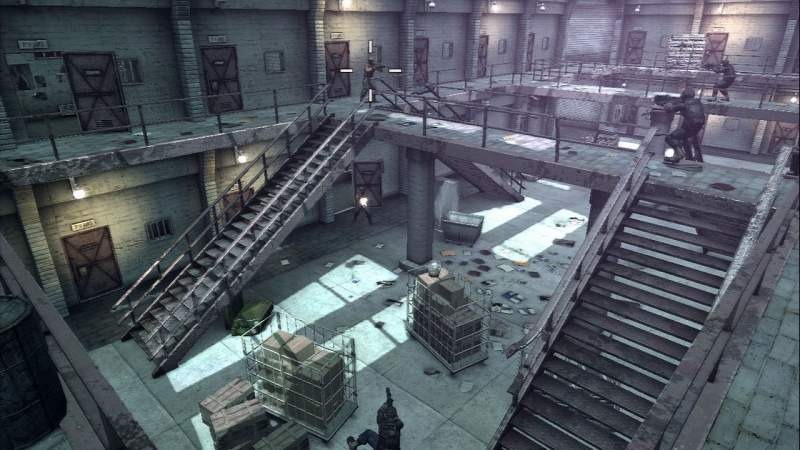 Time Crisis Razing Storm: new images