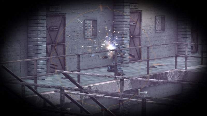 Time Crisis Razing Storm: new images