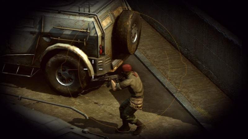 Time Crisis Razing Storm: new images