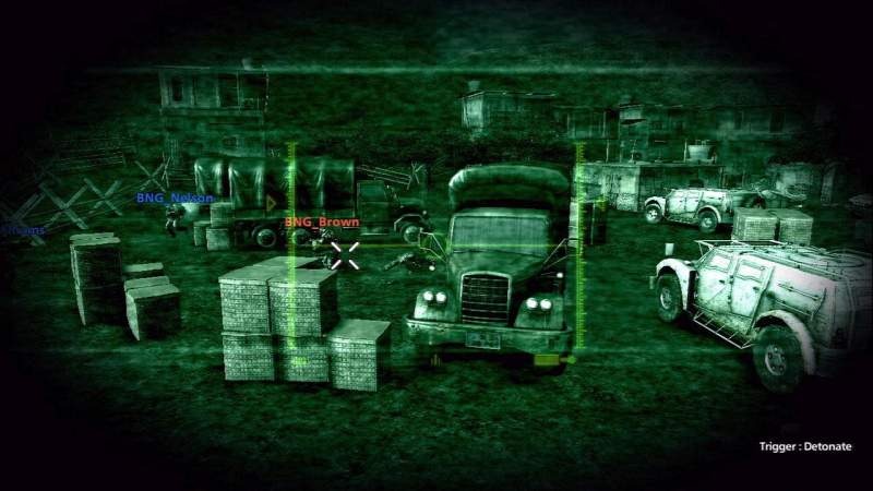 Time Crisis Razing Storm : le plein d'images