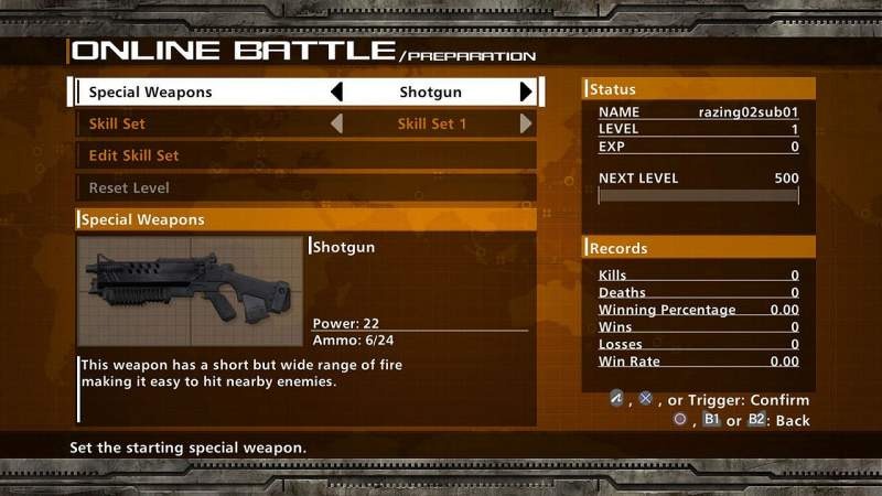 Time Crisis Razing Storm: new images