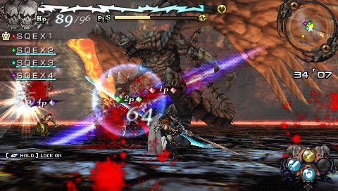 Lord of Arcana prévu aux USA et en Europe