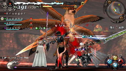 Lord of Arcana : nouvelles images + trailer