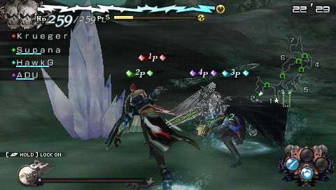 Lord of Arcana : nouvelles images + trailer