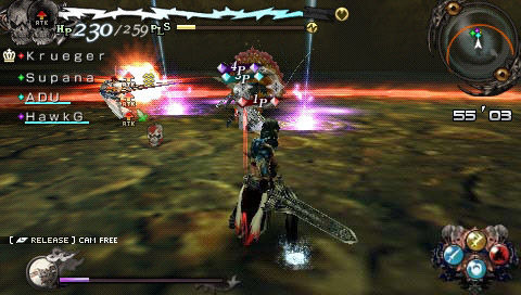 Lord of Arcana : nouvelles images