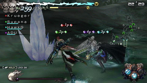 Lord of Arcana: new images
