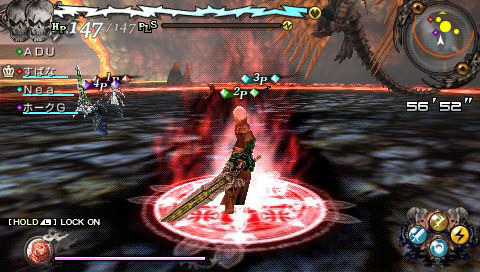 Lord of Arcana : nouvelles images