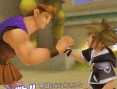 Kingdom Hearts II : Scans V-Jump