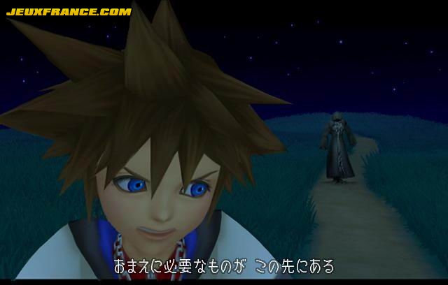 Kingdom Hearts II se dévoile