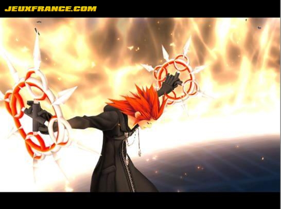 Kingdom Hearts II se dévoile
