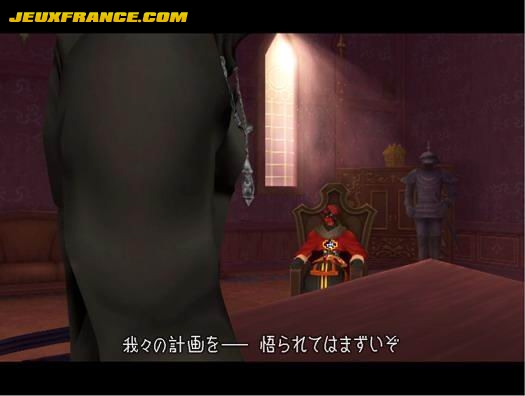 Kingdom Hearts II se dévoile
