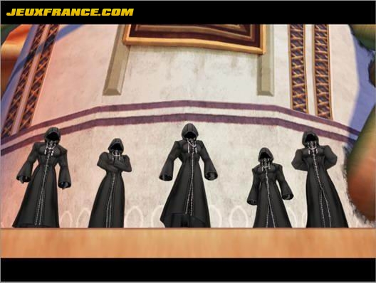 Kingdom Hearts II se dévoile
