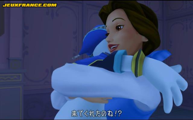 Kingdom Hearts II se dévoile