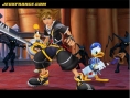 Kingdom Hearts II se dévoile