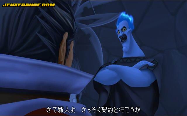 Kingdom Hearts II se dévoile