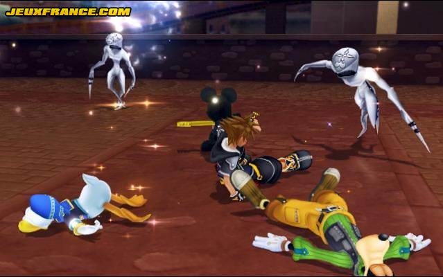 Kingdom Hearts II se dévoile