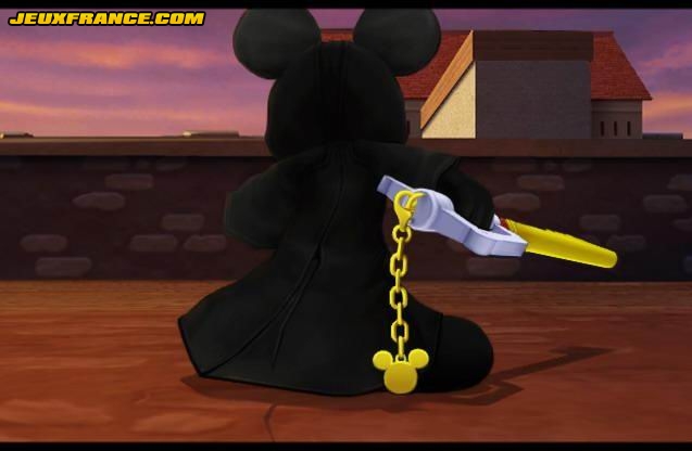 Kingdom Hearts II se dévoile