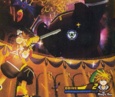 Kingdom Hearts II : Plus d'images