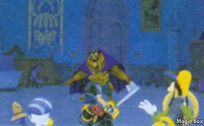 Kingdom Hearts II : Plus d'images