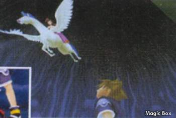 Kingdom Hearts II : Plus d'images