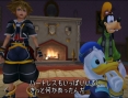 [TGS] Kingdom Hearts II en images