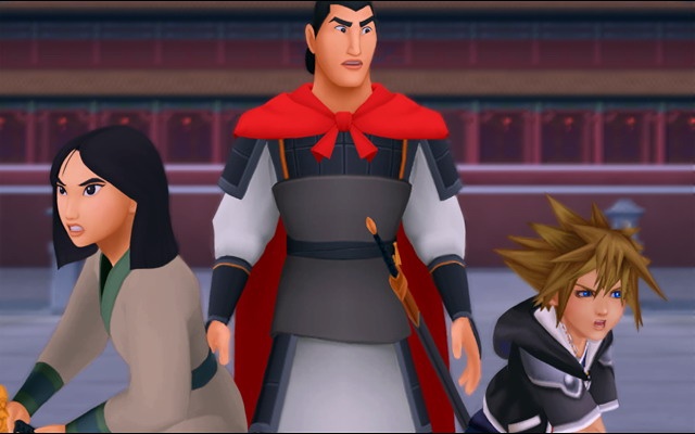 [TGS] Kingdom Hearts II en images