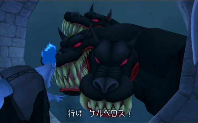 [TGS] Kingdom Hearts II en images