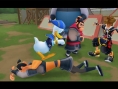 Kingdom Hearts II se dévoile