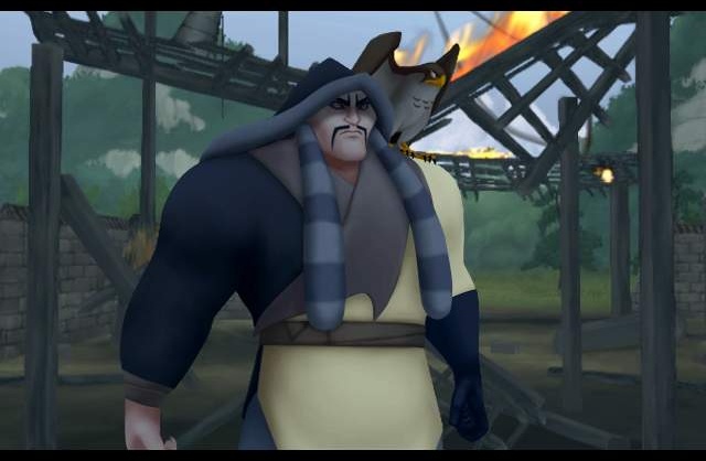 Kingdom Hearts II se dévoile