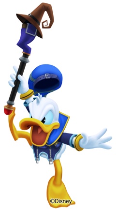 Kingdom Hearts II se dévoile